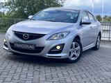 Mazda 6 Lim. 2.0  Edition 1.HAND WENIG KM HU/AU NEU - gebrauchte Mazda 6 aus dem Jahr 2012