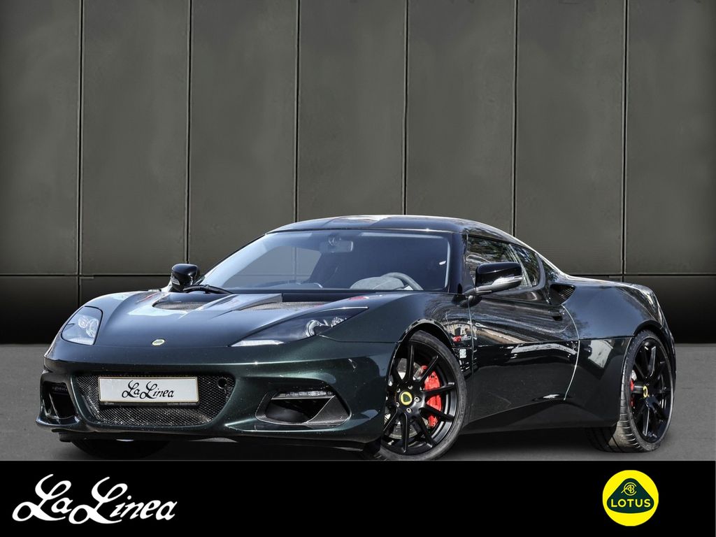 Angebot ansehen Lotus Evora