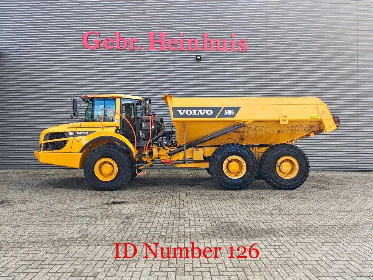 Volvo A30G 6x6