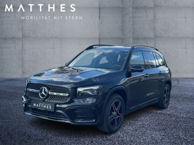 MERCEDES-BENZ GLB 220 d 4M AMG/Night/Kamera/AHK