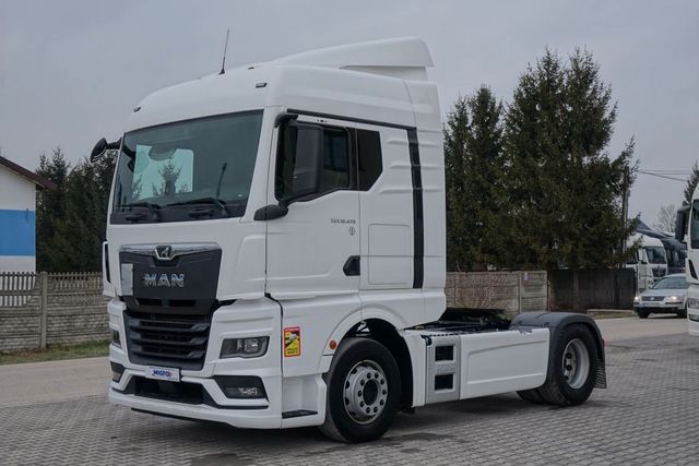 MAN TGX 18.470 4X2 BL SA / NOWY MODEL / STANDARD