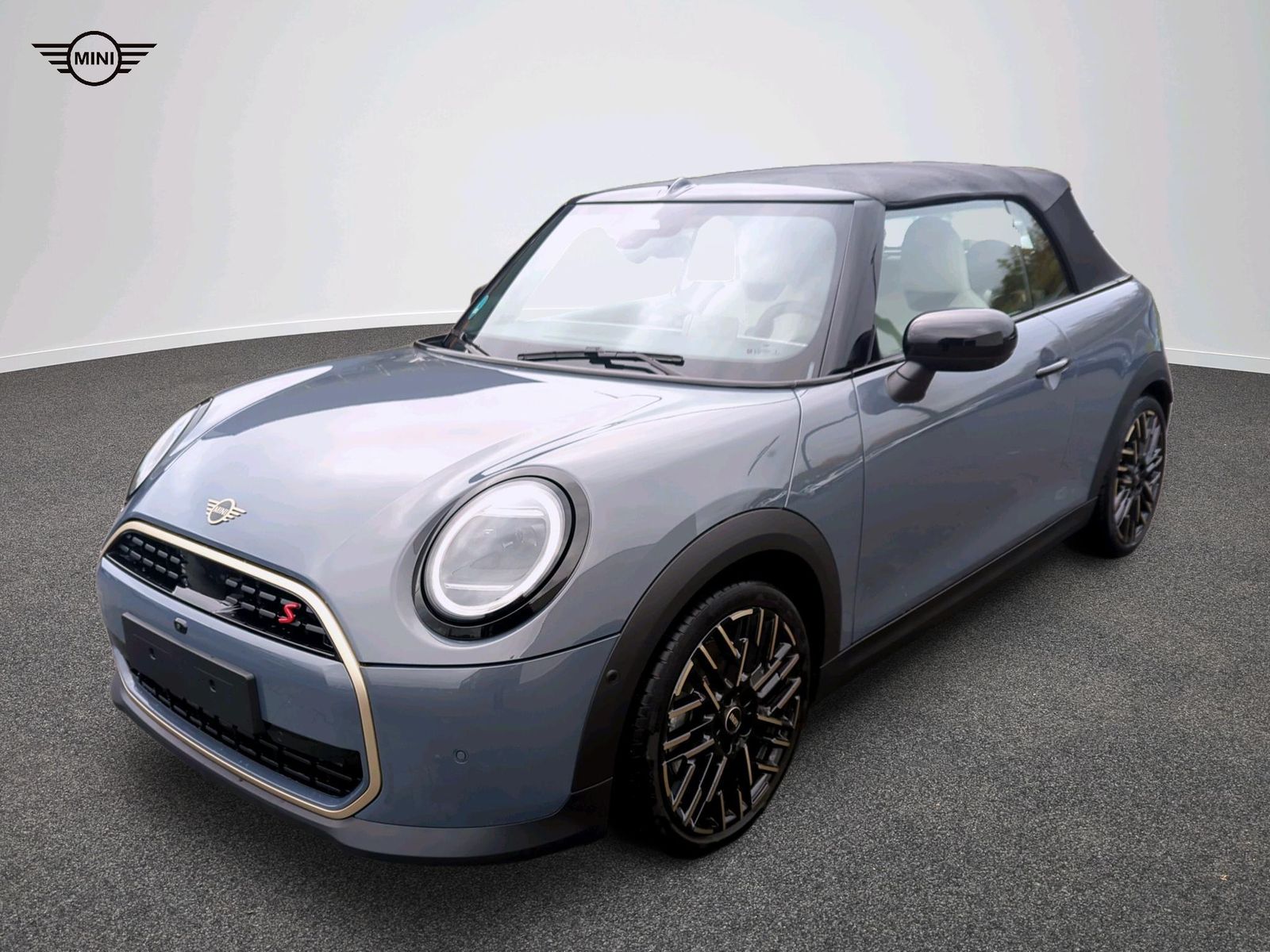 MINI Cooper S Cabrio - Bild 1
