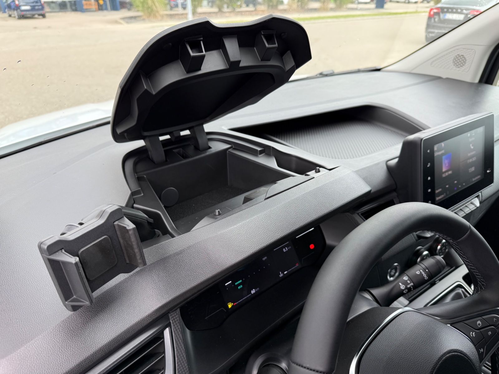 Fahrzeugabbildung Nissan Townstar Kastenwagen L1 2,0t N-Connecta