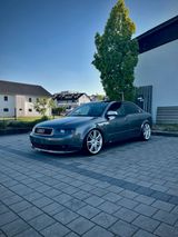 Audi A4 B6 S-Line 1.9TDI Recaro - Audi A4 aus 2004: 9.1