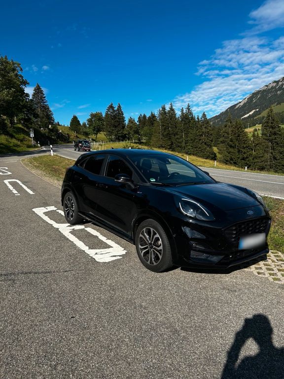 Image of Ford Puma