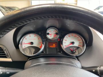 Peugeot 207 CC Cabrio-Coupe Sport *KLIMAAUTOMATIK*SPSITZ
