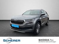 Skoda Kodiaq 2.0 TSI 4x4 DSG Style AHK+LED+Kamera+App+
