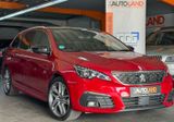 Peugeot 308 SW GT*83TKM*AUTOMATIK*LED*NAVI*R.KAMERA*PANO - Peugeot 308 mit Benzin-Antrieb: Kombi, SW