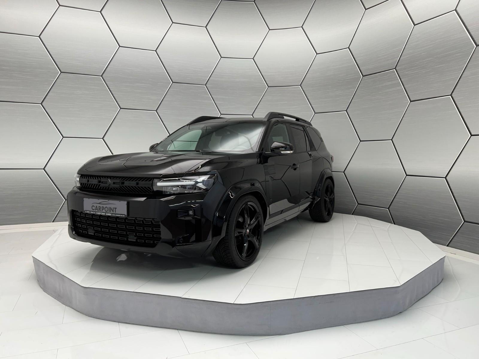 Dacia Bigster Extreme TCe 130 4WD BLACK EDITION REDUST