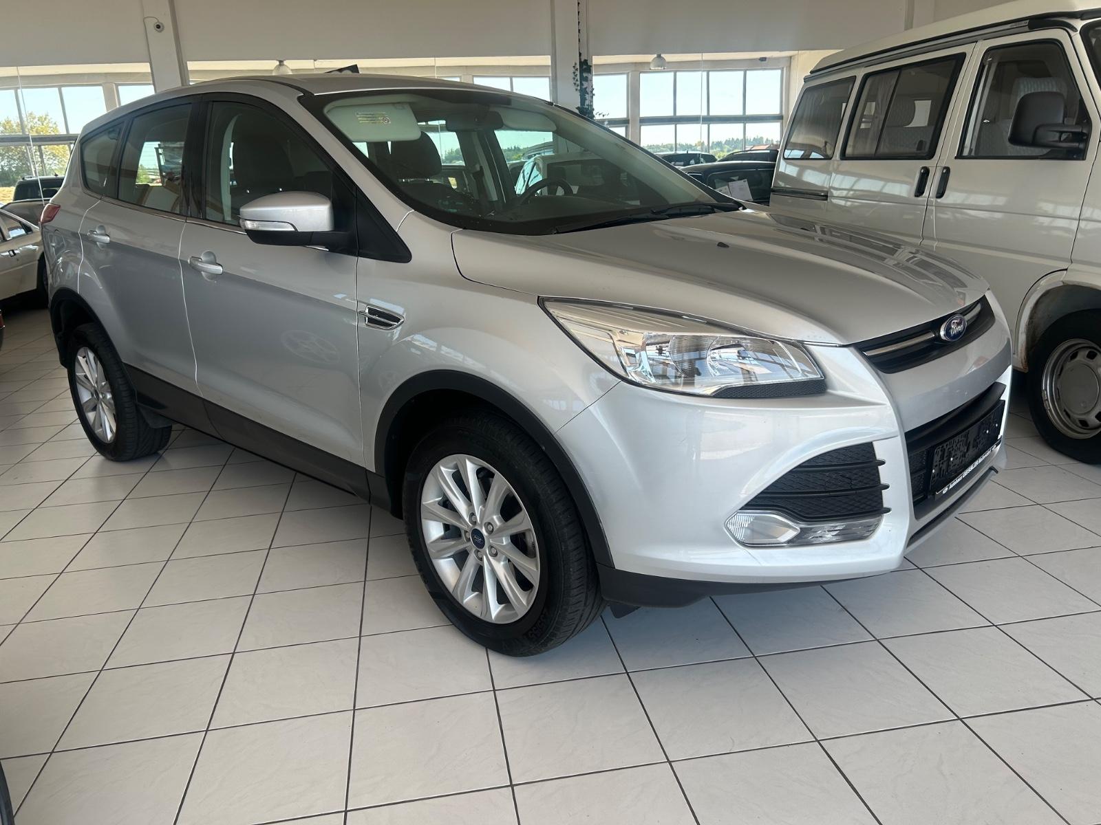 Ford Kuga Trend*1HAND* orig 22´km