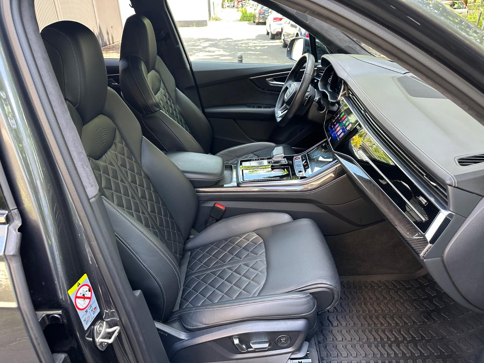 Audi SQ7 TDI quattro VOLLAUSSTATTUNG 