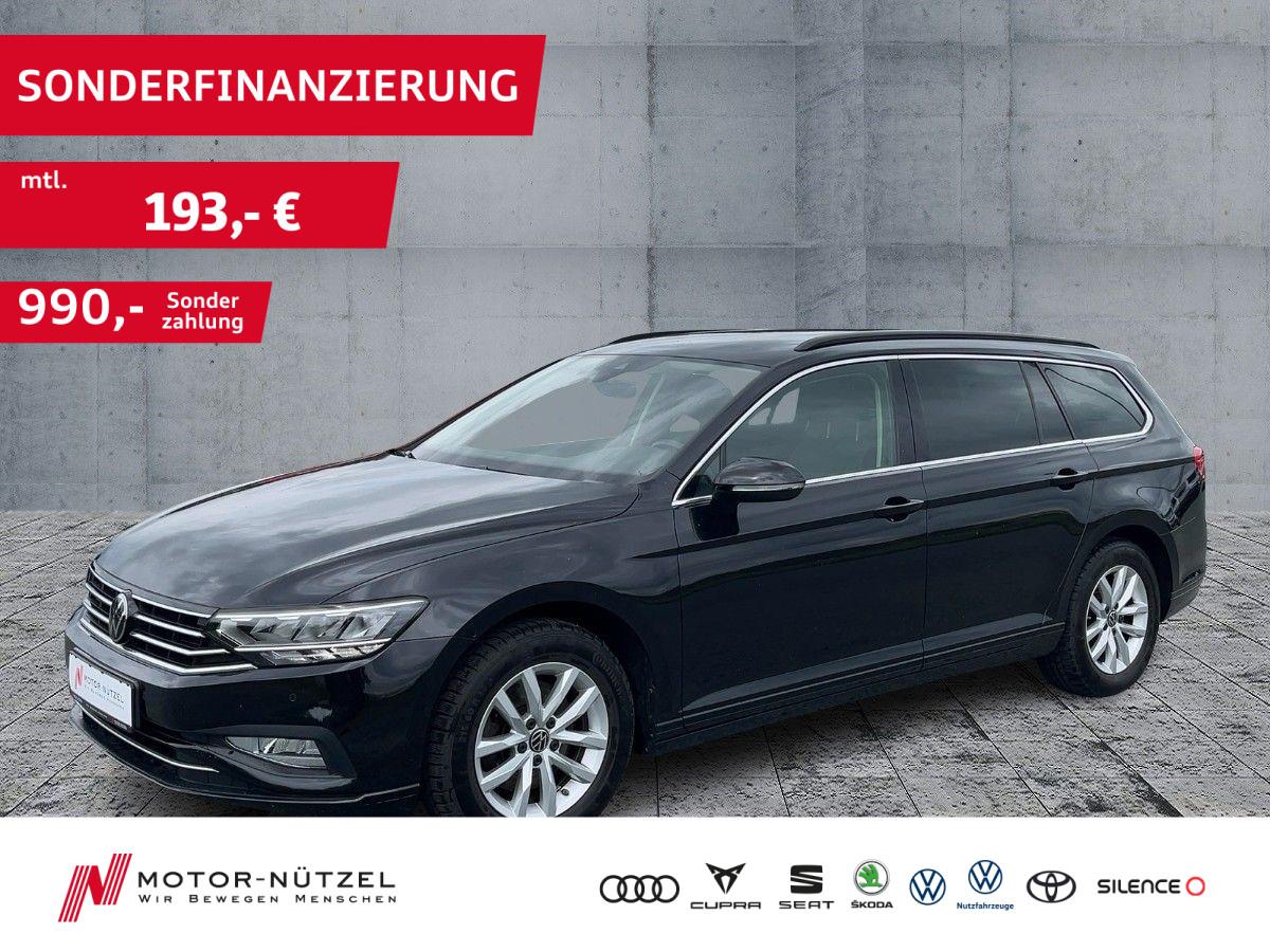 Volkswagen Passat Variant 1.5 TSI DSG BUSINESS 5JG+LED+NAVI