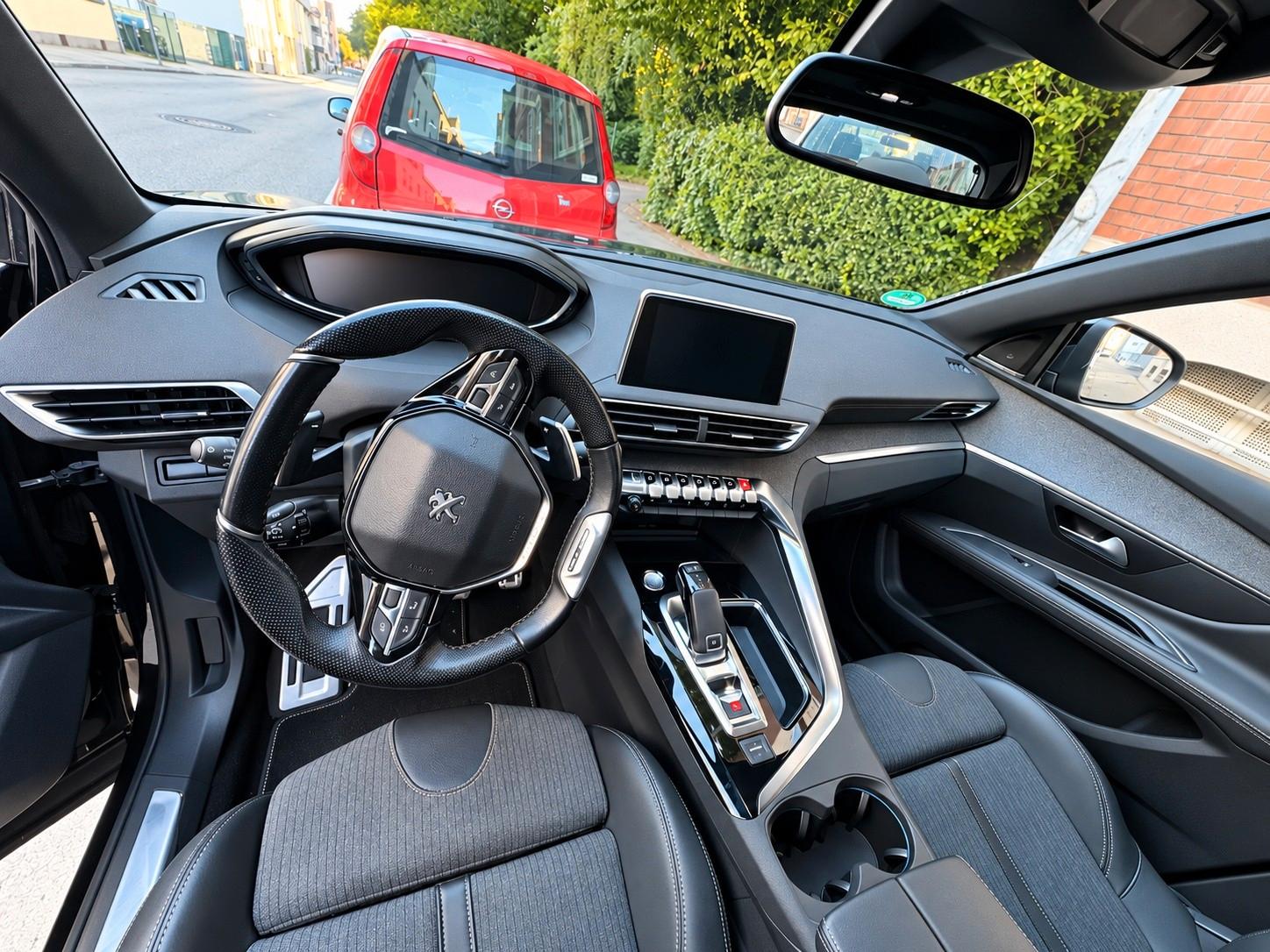 Peugeot 3008 GT-Line PureTech 180 EAT8 | 181 PS 