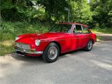 Ford MGB GT MK1 - Ford GT: Sportwagen