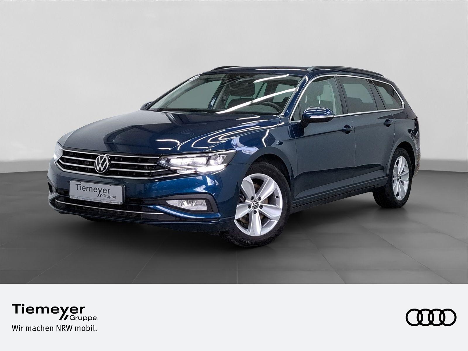 Volkswagen Passat Variant 2.0 TDI DSG 4M BUSINESS NAVI AHK