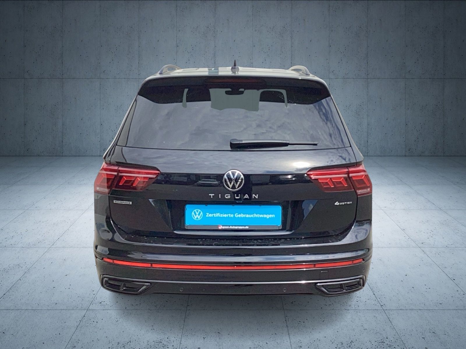 Volkswagen Tiguan Allspace - Bild 4