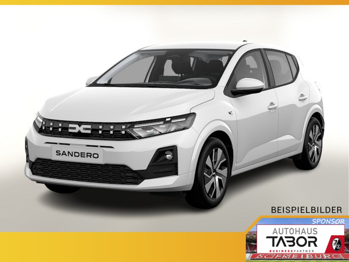 Dacia Sandero - Bild 2