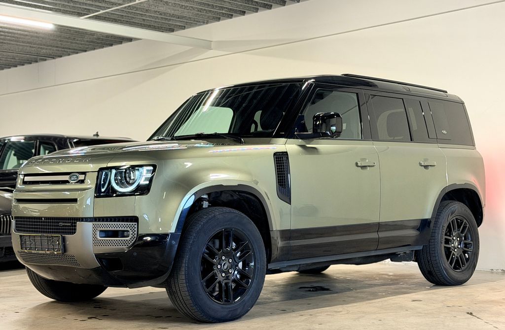 Image of Land Rover Defender