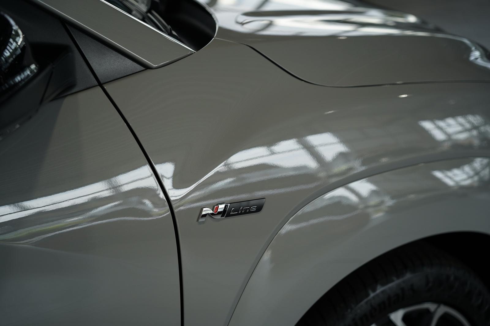 Hyundai Kona N Line Mild-Hybrid 2WD *KAM*SHZ*Klima