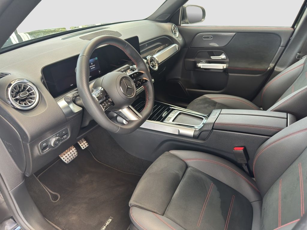 Mercedes-Benz GLB 200 d AMG*KeyLessDISTRON*PDC*RFK*ParkAss*AHK foto 5