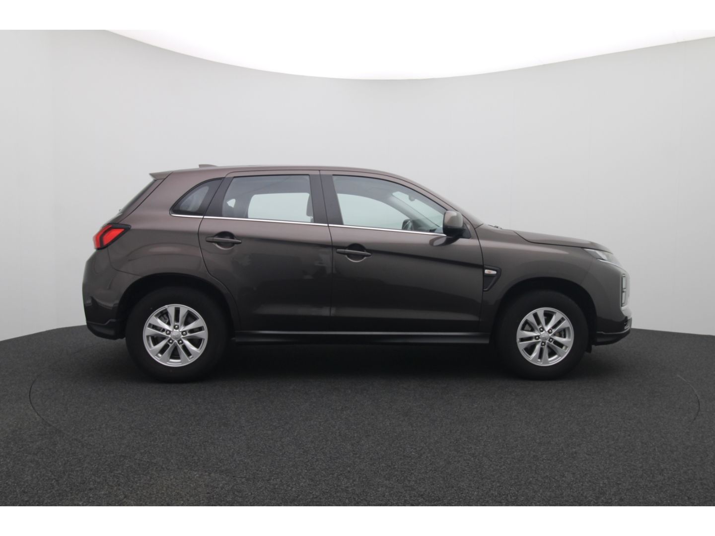 Fahrzeugabbildung Mitsubishi ASX 2.0 Intro Edition 2WD SHZ Klimaautomatik