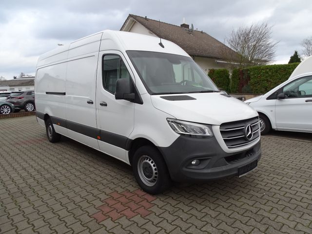 Mercedes-Benz Sprinter 316 CDI RWD Hochdach + Lang Automatik, 