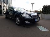Mercedes-Benz S350 | Top-Zustand | 95.000 km | T - gebrauchte Mercedes-Benz S 350 aus dem Jahr 2005
