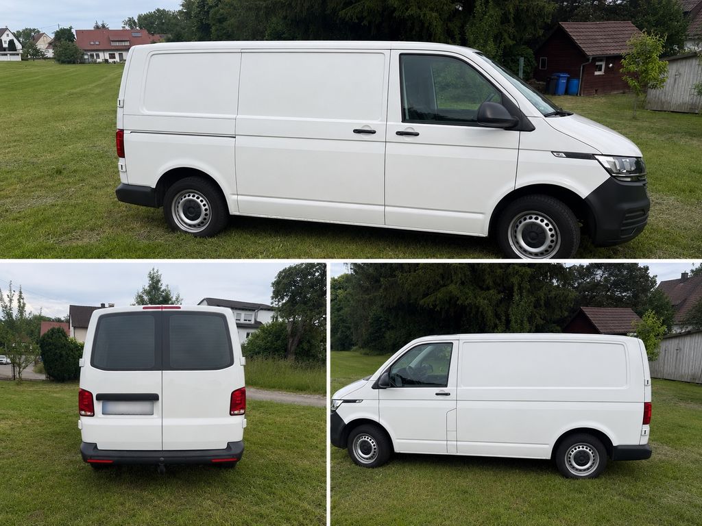 Image of Volkswagen T6 Transporter