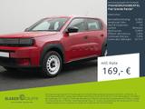 Fiat Grande Panda Elektro Red - Fiat: Allradantrieb, Geländewagen