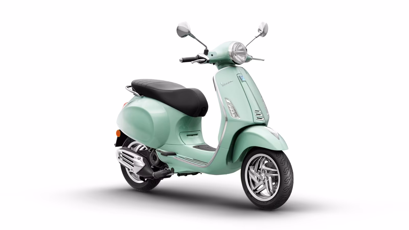 Vespa Primavera 50/125/150 RST, neues Modell 2026!