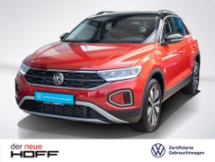 Volkswagen T-Roc 1.5 TSI Move Navi Bluetooth AHK LED Anschl