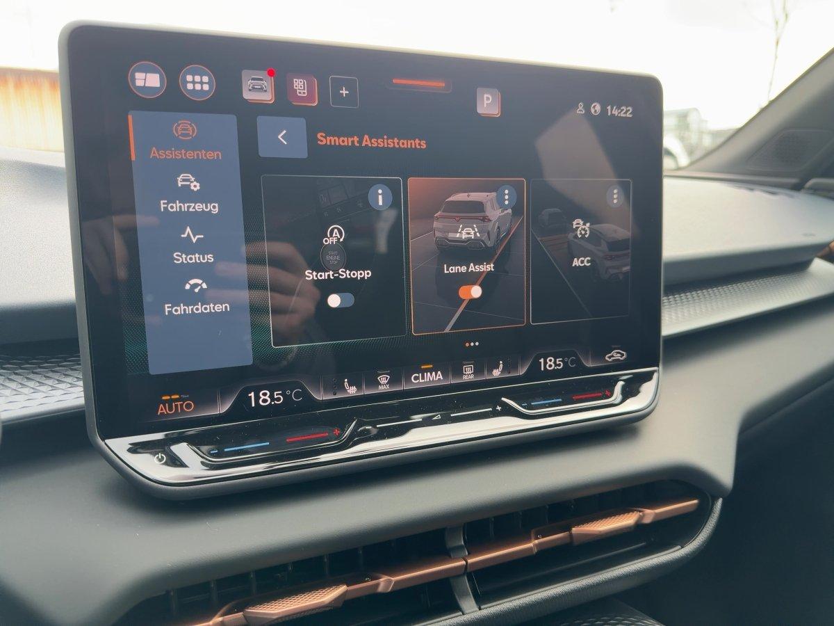 Cupra Terramar VZ 2.0 TSI DSG 4Drive AHK+KAMERA+LED+AP, миниатюра 16