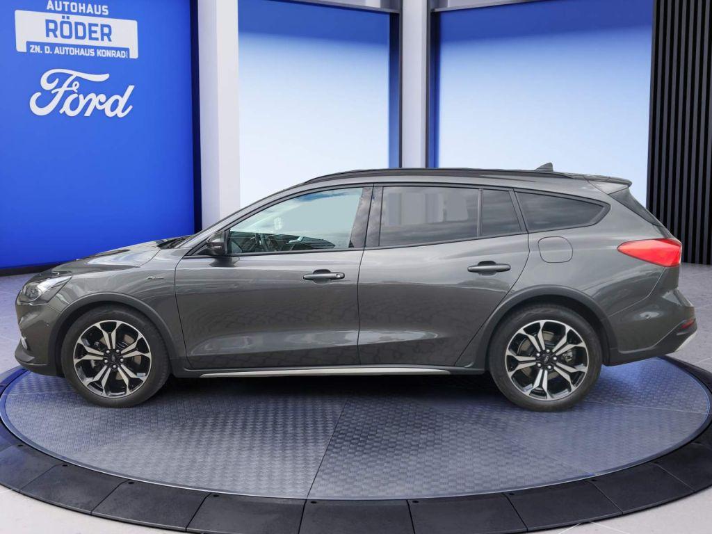 Ford Focus Turnier 1.5 EcoBoost Start-Stopp-System Au