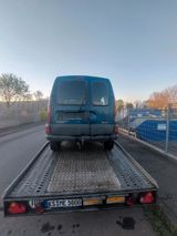 Renault zum verkauf steht eine renoult  kangoo - Renault Kangoo aus 2001