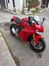 Ducati Supersport S 950 - Ducati SuperSport 950 S