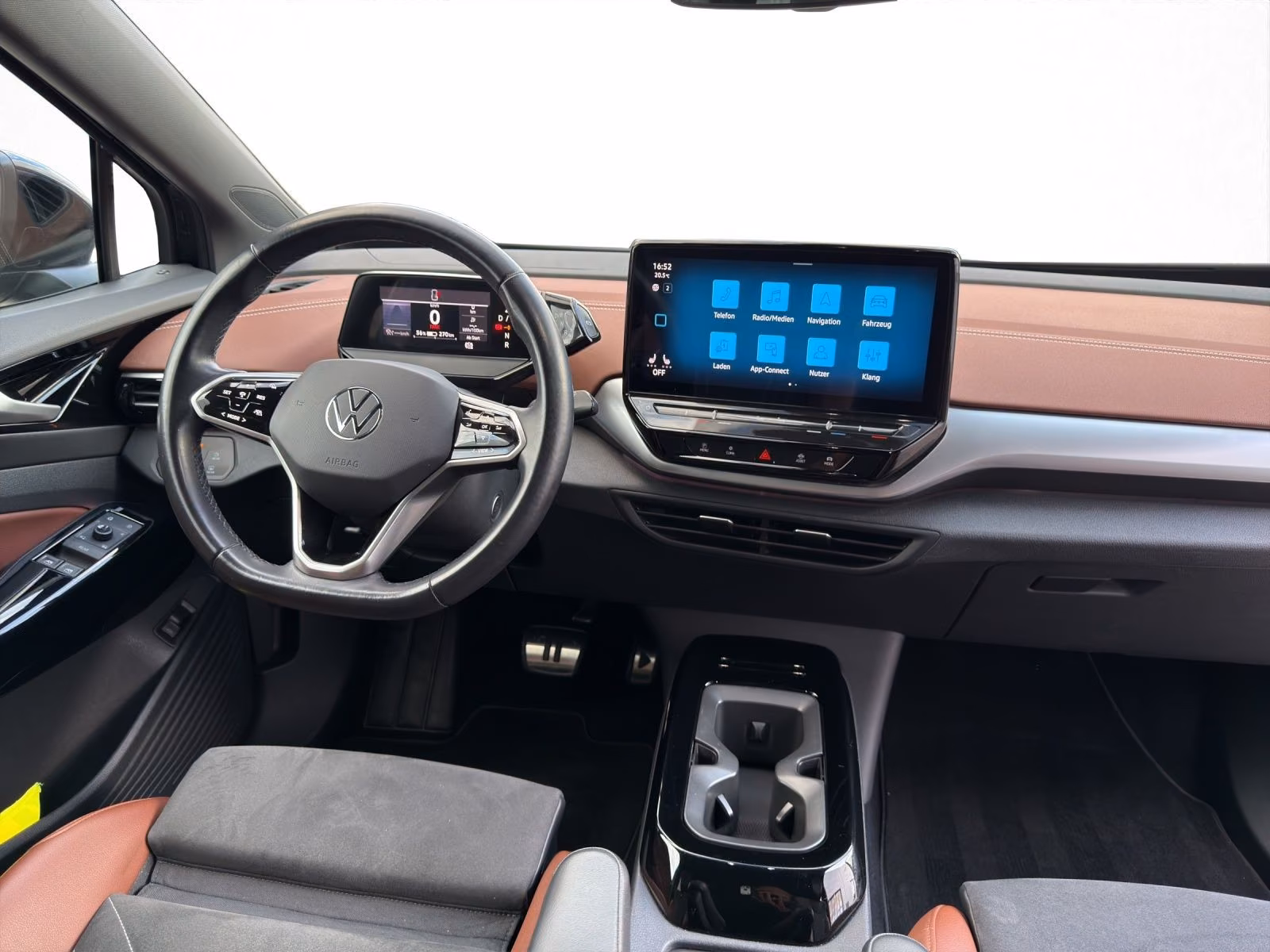 Volkswagen ID.4 Pro Performance Navi*Wärmep.*IQ-Light*AHK*P, миниатюра 6