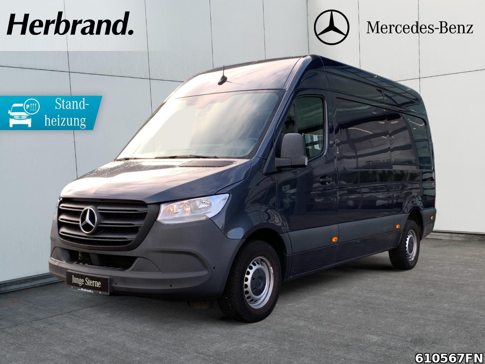 Mercedes-Benz Sprinter 315 L2H2 KLIMA*AHK 2,8*STANDHEIZ*KAMERA