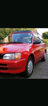 Toyota Starlet 1.3 XLi  OpenAir 1 Hand - Toyota Gebrauchtwagen von 1994