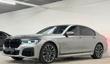 BMW 745e M Pack Individual - graue BMW 745