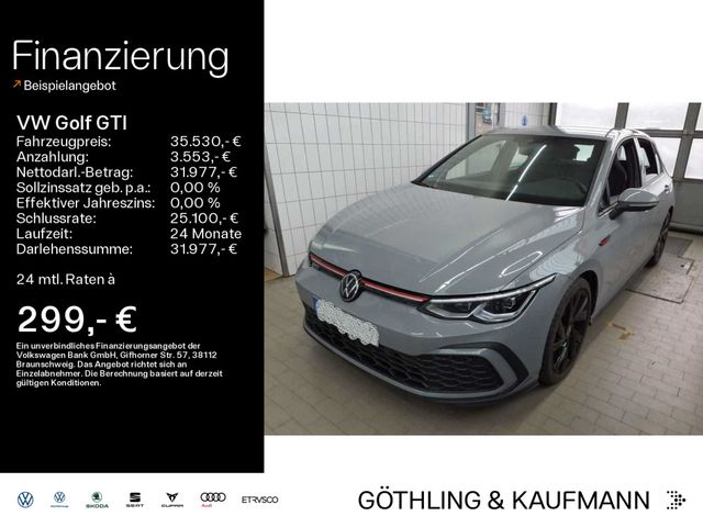 Volkswagen Golf GTI 2.0 TSI DSG*