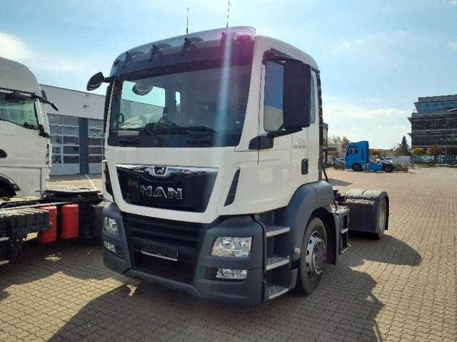 MAN TGS 18.420 4x2 LowDeck/Retarder