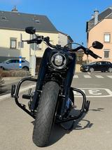 Harley-Davidson Fat Boy 114 - 30th Anniversary - Unfallfrei - HARLEY-DAVIDSON FAT BOY 30TH ANNIVERSARY