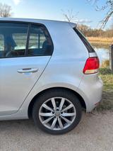 Volkswagen VW Golf 6 TDI 140PS - Volkswagen Golf 140 ps mit Diesel-Antrieb