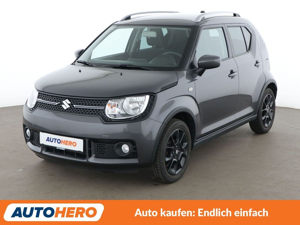 Image of Suzuki Ignis