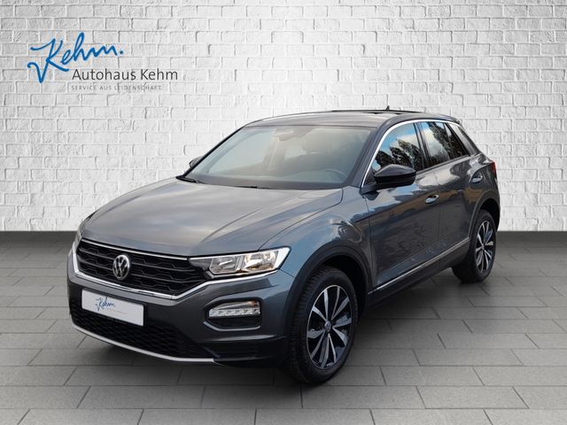 Volkswagen T-ROC Style 1,5 TSI DSG AHK|ACC|CAM|NAVI|MFL