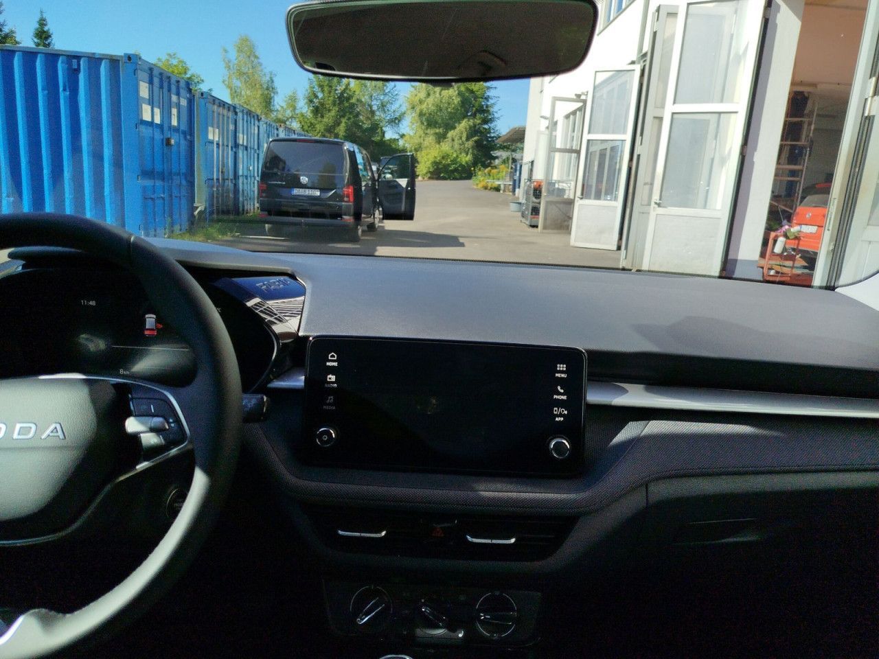 Fahrzeugabbildung SKODA Fabia Selection