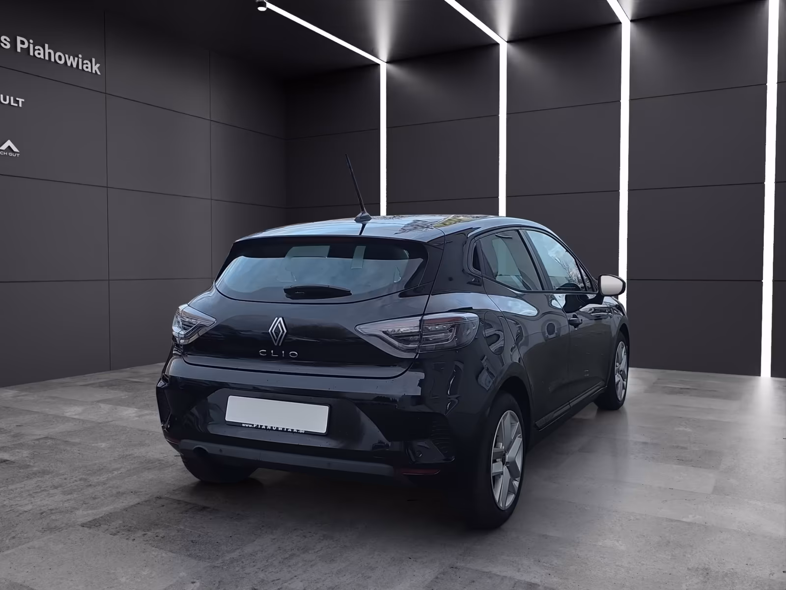 Renault Clio Evolution TCe 90 Klimaanlage Navi Sitzheizu