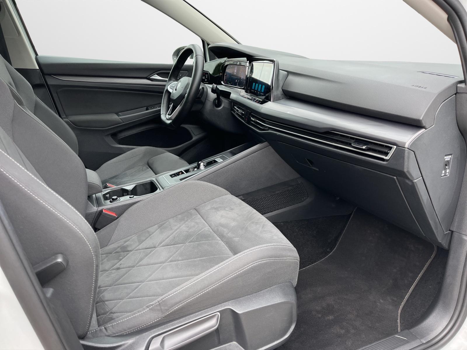 Volkswagen Golf 2.0 TDI DSG Style HeadUp Panodach AHK Sta, миниатюра 13