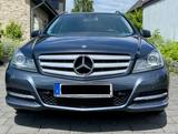 Mercedes-Benz C 200 CDI T BlueEFFICIENCY AVANTGARDE SHZ