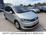 Volkswagen Sharan Comfortline BMT - VW Sharan Gebrauchtwagen in Erfurt
